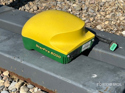 John Deere StarFire 6000 GNSS Receiver
