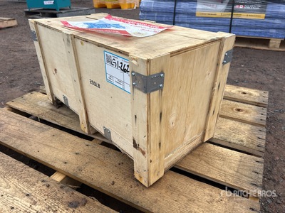 2025 Suihe A200 200 lb Cast Iron Anvil (Unused)