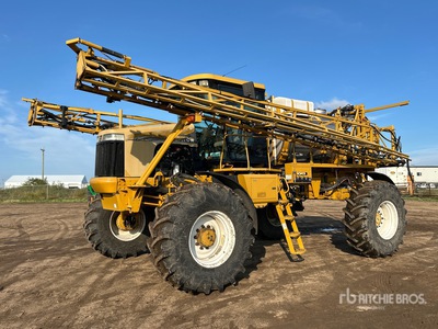 Rogator 1074 110 ft 4x4 High Clearance Selbstfahrende Feldspritze