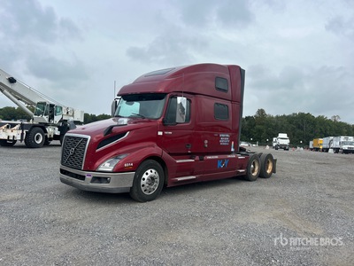 2020 Volvo VNL860 T/A Sleeper Truck Tractor