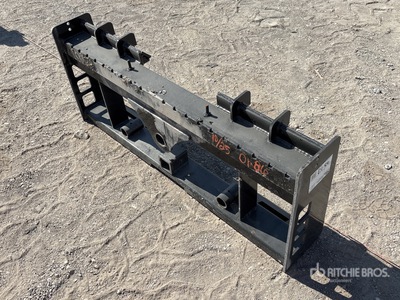 2025 Wolverine PFF3-13-45W Skid Steer Fork Frame (Unused)