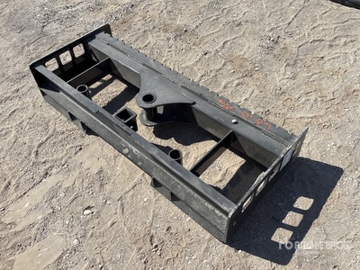 2025 Wolverine PFF3-13-45W Skid Steer Fork Frame (Unused)
