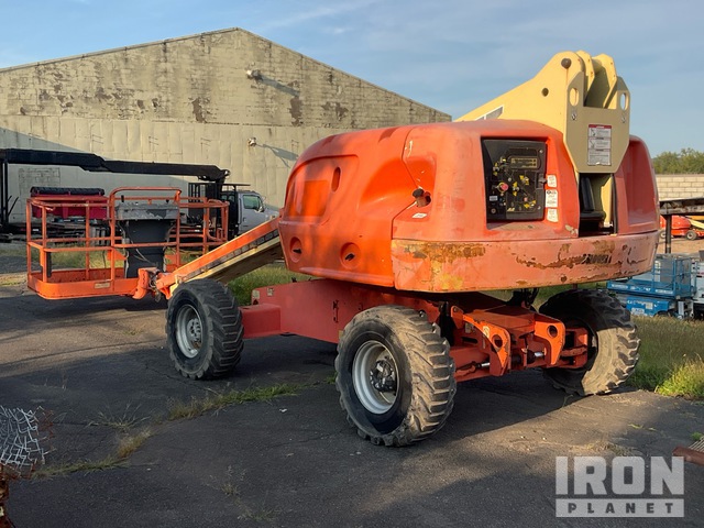 ELEVADOR TELESCóPICO 2005 JLG 4WD 400S