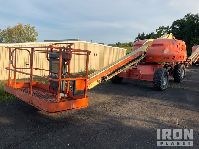 ELEVADOR TELESCóPICO 2005 JLG 4WD 400S