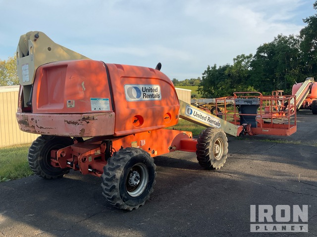 ELEVADOR TELESCóPICO 2005 JLG 4WD 400S