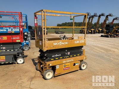 2019 Skyjack SJIII-3219 Electric Scissor Lift