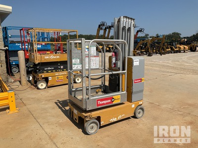 2019 Genie GR-20 Vertical Mast Lift