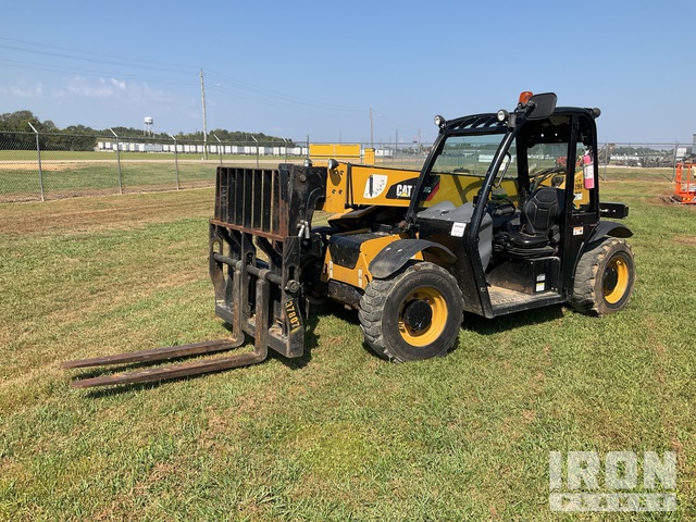 MANIPULADOR 2019 CATERPILLAR