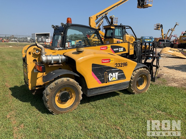 MANIPULADOR 2019 CATERPILLAR