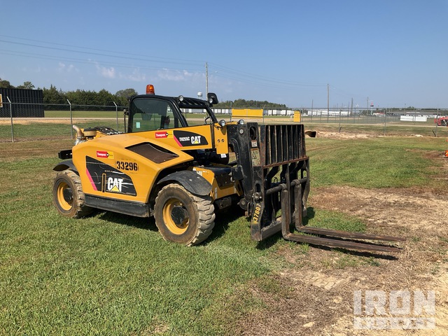 MANIPULADOR 2019 CATERPILLAR