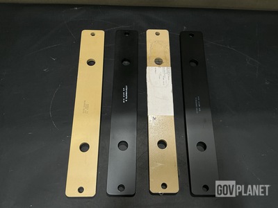 (48) General Dynamics 10008763 Plate Spacers