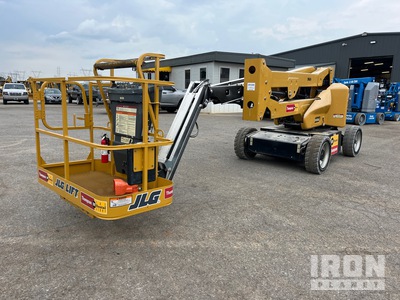 2018 JLG E450AJ 2WD Electric Articulating Boom Lift