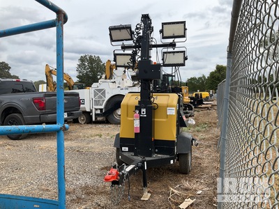 2023 Allmand  Nite-Lite V-Series 8 kW Light Tower (Inoperable)