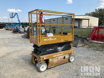 2018 Skyjack SJIII-3219 Electric Scissor Lift