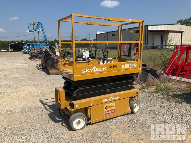 ELEVADOR TIJERA 2019 SKYJACK SJIII3219