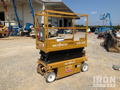 2019 Skyjack SJIII-3219 Electric Scissor Lift