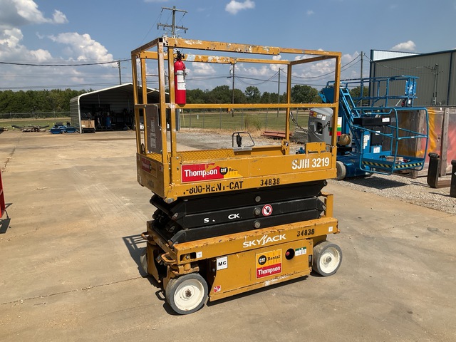 2019 Skyjack SJIII-3219