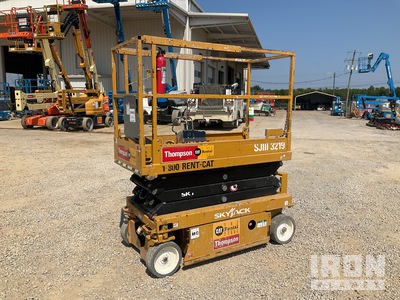 2019 Skyjack SJIII-3219 Electric Scissor Lift