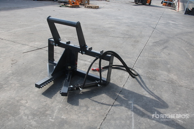 2025 Landhonor TP2-13-08D Skid Steer Post Puller (Unused)