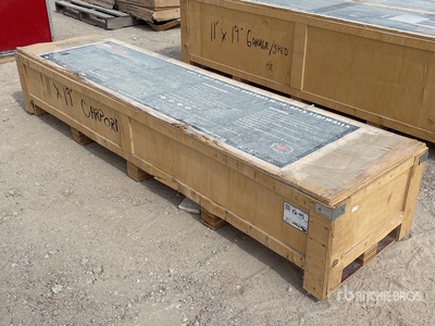 2024 Landhonor LHR-CP1119 مظلة سيارات (Unused)