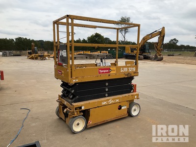 2019 Skyjack SJ3219 Electric Scissor Lift