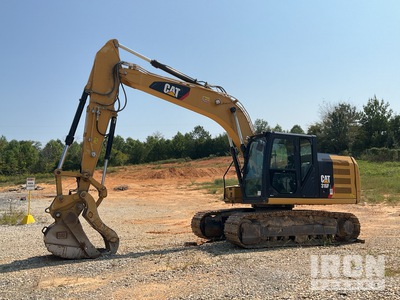 2018 Cat 316FL Tracked Excavator