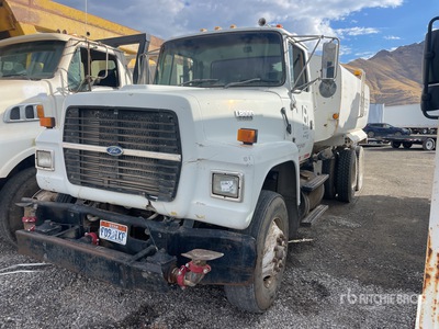 1993 Ford L-Series 4x2 Water Truck (Inoperable)