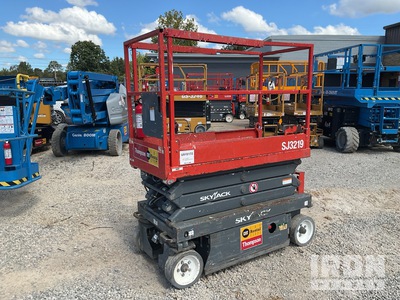 2018 Skyjack SJIII 3219 Electric Scissor Lift