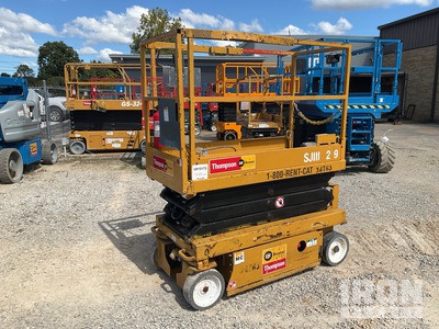2019 Skyjack SJIII 3219 Electric Scissor Lift