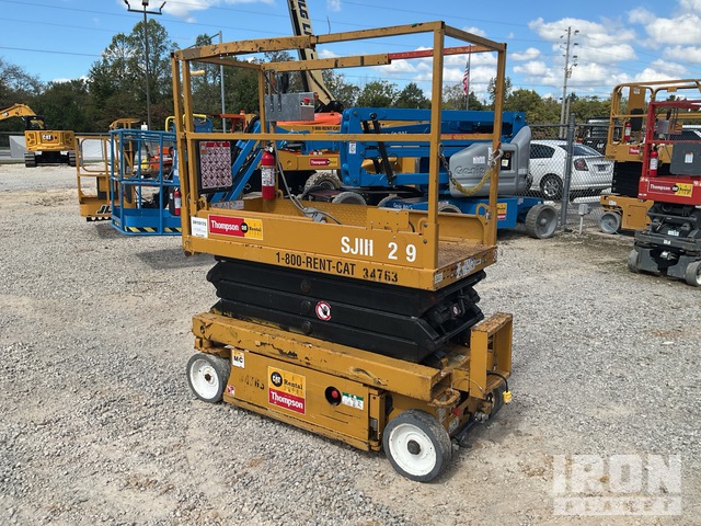ELEVADOR TIJERA 2019 SKYJACK SJIII3219