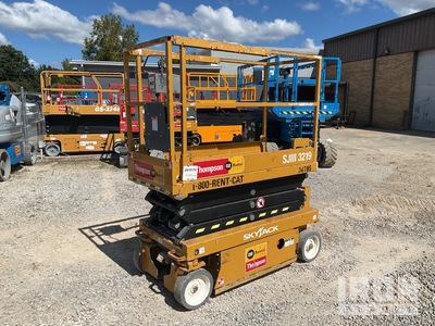 2019 Skyjack SJIII 3219 Electric Scissor Lift