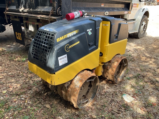 2022 Bomag BMP8500