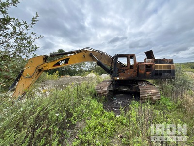 Cat 345CL Koparka gąsienicowa (Inoperable)