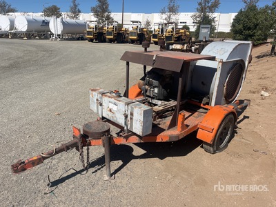 S/A Portable Pipe Blower