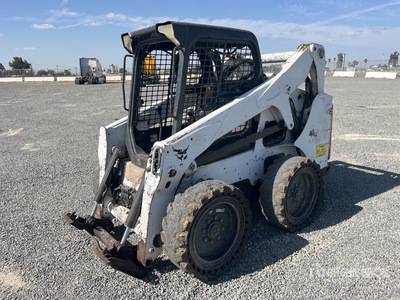 2018 Bobcat S650 Minicargadora