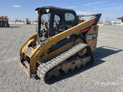 2016 Cat 299D2 Two-Speed High Flow XPS を見 Compact Track Loader