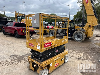 2018 Skyjack SJIII 3219 Electric Scissor Lift