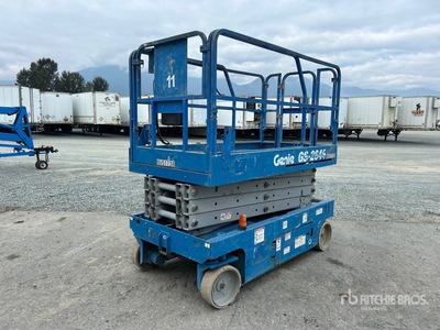 2006 Genie GS-4626 Electric Elevador de tijera