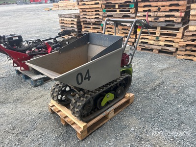 2021 Power T350 Wheelbarrow