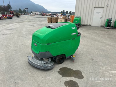 2019 Tennant T600E Walk-Behind Scheuersaugmaschine