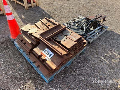 Track Press Dozer Attachment