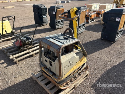 Wacker Neuson Vibratory Plate Compactor