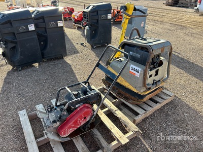 Wacker Neuson Plancha compactadora