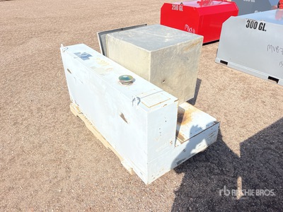 Steel Fuel Tank