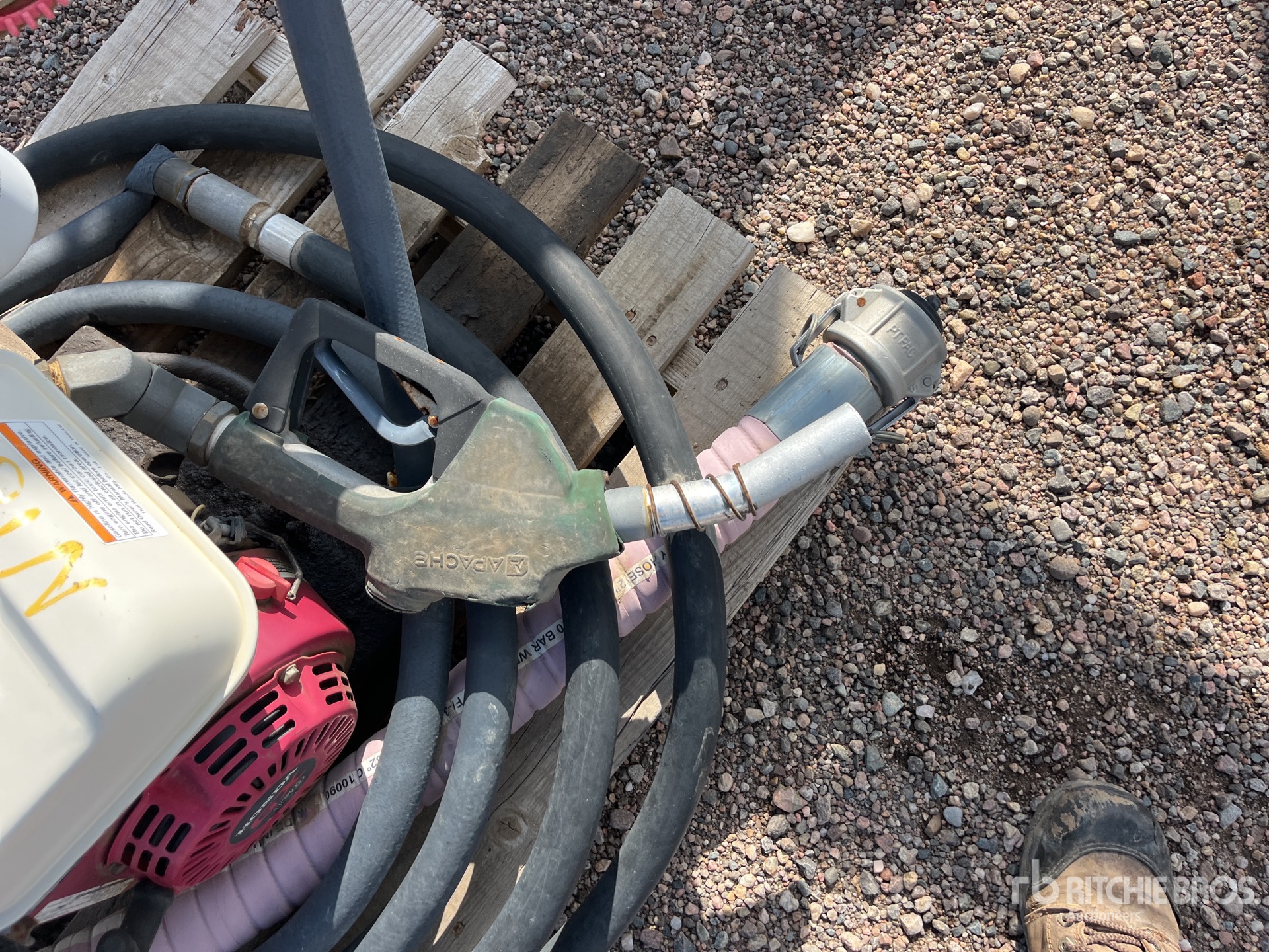 Fuel Transfer Pump