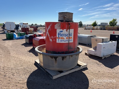 Oil Storage Tank