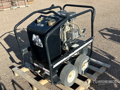 Pressure Washer (Inoperable)