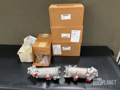(9) Badger Truck 603 180 1210 Fluid Filter Bodies