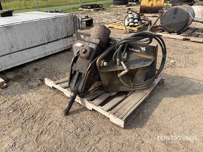 Skid Steer Breaker
