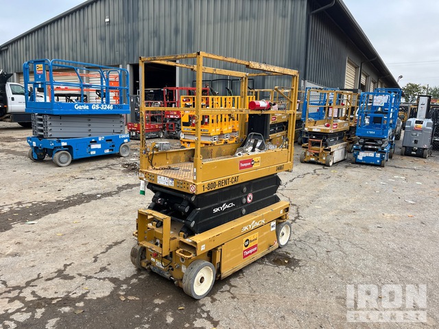 ELEVADOR TIJERA 2019 SKYJACK SJIII3219